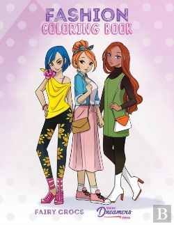 Bertrand.pt - Fashion Coloring Book
