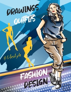 Bertrand.pt - Fashion Design Drawings Outfits
