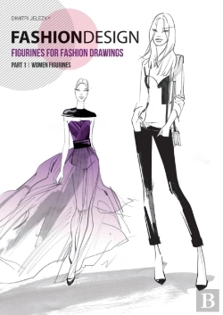 Bertrand.pt - Fashion Design - Figurines For Fashion Drawings - Part 1 Women Figurines