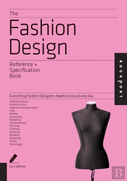 Bertrand.pt - Fashion Design Reference & Specification Book