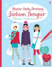 Fashion Designer Winter Collection