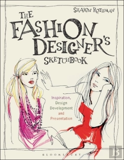 Bertrand.pt - Fashion Designer'S Sketchbook