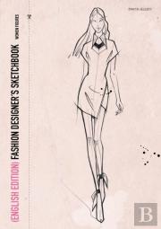 Fashion Designers Sketchbook - Women Figures (English Edition)
