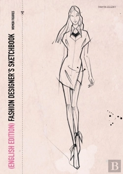 Bertrand.pt - Fashion Designers Sketchbook - Women Figures (English Edition)