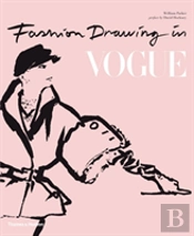 Fashion Drawing In 'Vogue'