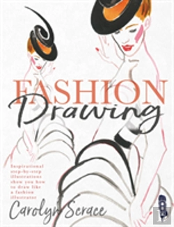 Bertrand.pt - Fashion Drawing: Inspirational Step-By-Step Illustrations