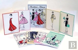Bertrand.pt - Fashion House 4 Mini Notebooks