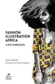 Fashion Illustration Africa