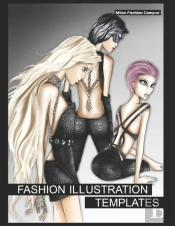 Fashion Illustration Templates: Start To