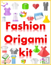 Fashion Origami Kit