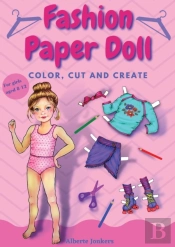 Fashion Paper Doll