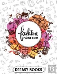 Fashion Puzzle Book