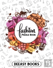 Fashion Puzzle Book