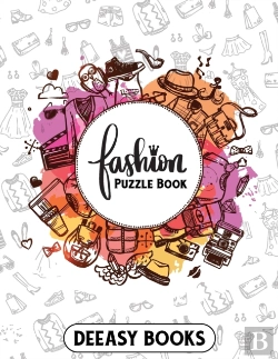 Bertrand.pt - Fashion Puzzle Book