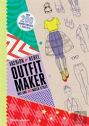 Fashion Rebel Outfit Maker