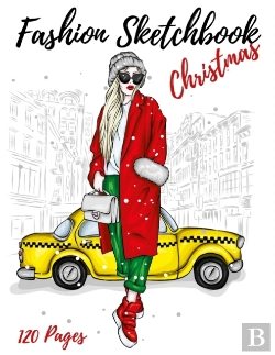Bertrand.pt - Fashion Sketchbook Christmas