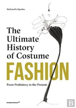 Bertrand.pt - Fashion: The Ultimate History Of Costume (New Ed) /Anglais