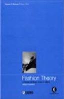 Fashion Theory (Volume 3, Número 1 - Março de 2003)