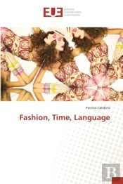 Fashion, Time, Language