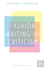 Fashion Writing And Criticism