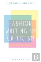 Fashion Writing And Criticism