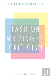 Fashion Writing And Criticism