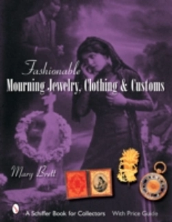 Bertrand.pt - Fashionable Mourning Jewelry, Clothing, And Customs