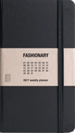 Bertrand.pt - Fashionary A6 Weekly Planner