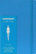 Fashionary Candy Pops: Berryblue Womens A5