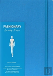 Fashionary Candy Pops: Berryblue Womens A5