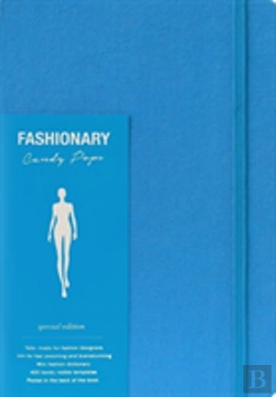 Bertrand.pt - Fashionary Candy Pops: Berryblue Womens A5