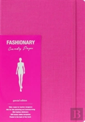 Fashionary Candy Pops: Cherry Womens A5