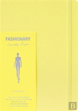 Bertrand.pt - Fashionary Candy Pops: Lemon Womens A5