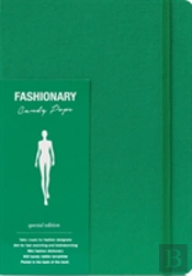 Fashionary Candy Pops: Mint Womens A5