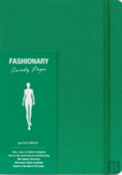 Bertrand.pt - Fashionary Candy Pops: Mint Womens A5