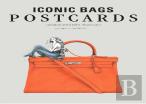 Fashionary Iconic Bag Postcards