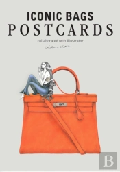 Fashionary Iconic Bag Postcards