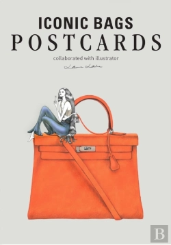 Bertrand.pt - Fashionary Iconic Bag Postcards