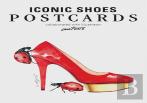 Fashionary Iconic Shoe Postcards