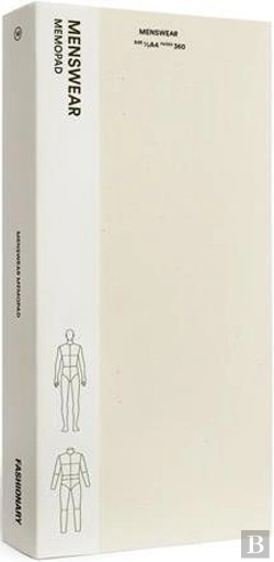 Bertrand.pt - Fashionary Menswear Memopad