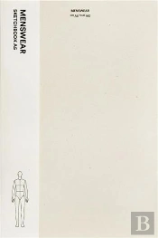 Fashionary Menswear Sketchbook A5