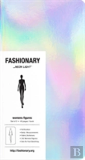 Fashionary Neon Light Womens Mini (Set Of 3)