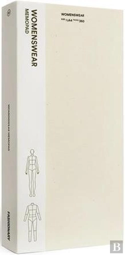 Bertrand.pt - Fashionary Womenswear Memopad