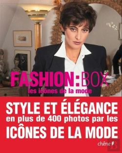 Bertrand.pt - Fashion:Box, Les Icones De La Mode