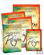 Fashioned To Reign Curriculum Kit
