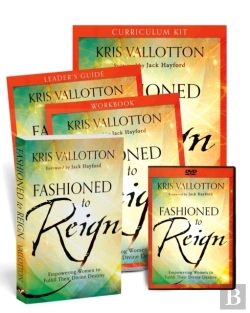 Bertrand.pt - Fashioned To Reign Curriculum Kit