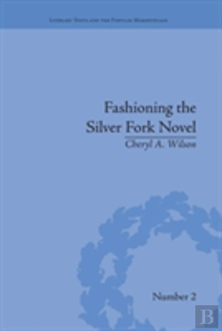 Bertrand.pt - Fashioning The Silver Fork Novel