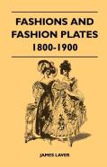 Fashions And Fashion Plates 1800-1900