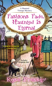 Fashions Fade, Haunted Is Eternal
