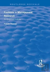 Fashions In Management Research